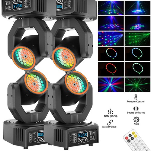 120w led laser - laser, moving