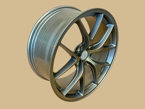 Set bbs style alloy - bbs,