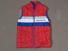 Honda Britain Gillet Padded