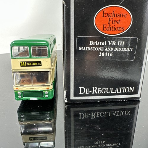 Efe 20416 bristol bus - bristol, vr