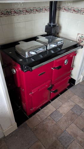 Rayburn 208 gas - gas, /