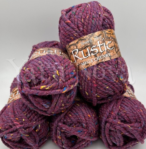 James brett rustic - james, c