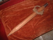 old wooden vampire hunting