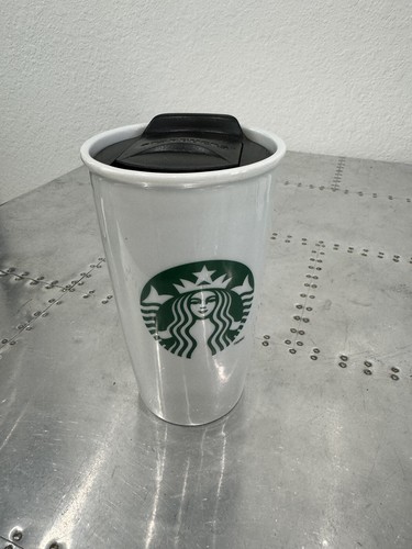Starbucks 2011 ceramic travel - 2011,
