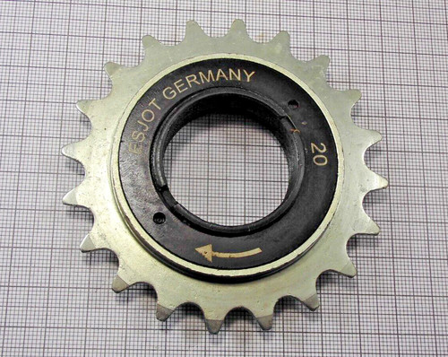 Freewheel sprocket tooth - freewheel,