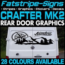 to fit VW CRAFTER MK2