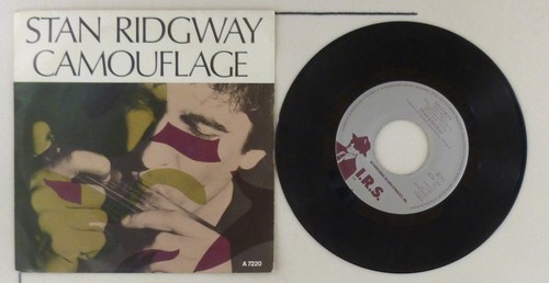 Single vinyl stan ridgway - 7",