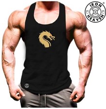 Dragon Vest Gym Clothing