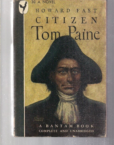 Citizen tom paine bantam - citizen,