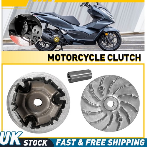 Complete clutch face - face, drive