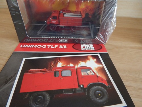 Atlas vlf mercedes - atlas, unimog