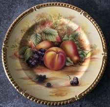 1st quality AYNSLEY porcelain