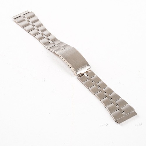 Steel bracelet for - steel, seiko