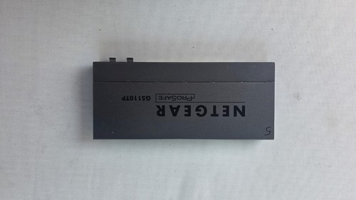 Netgear prosafe gs110tp - prosafe,