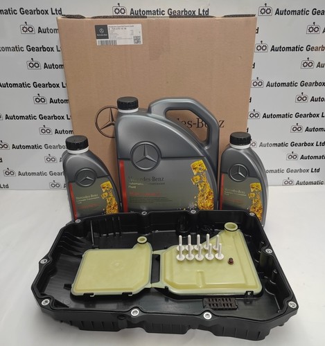 Genuine mercedes speed 9g - 9,
