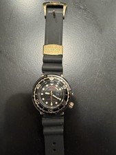 Seiko Golden Tuna