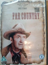 The Far Country DVD James