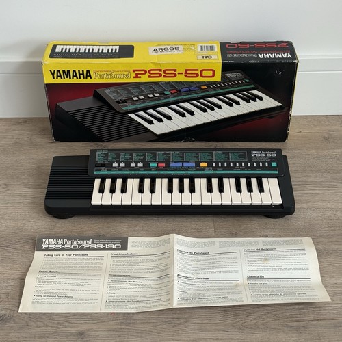 Vintage yamaha portasound - yamaha,