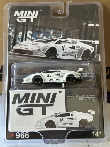 Mini 966 lamborghini - mini,