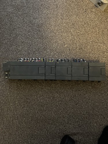 Siemens 200 plc - s7-200,