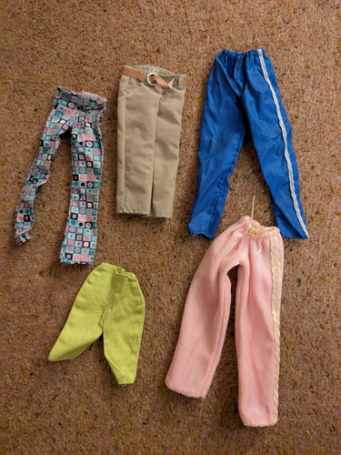 Selection barbie doll - selection,