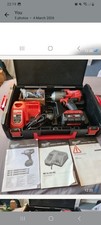 Milwaukee M18 Fuel M18FPD2
