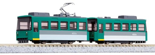 Kato gauge pocket - n,