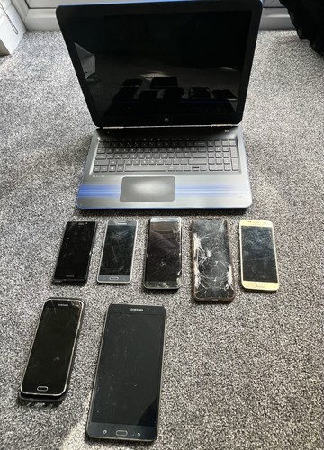 Job lot electronics laptop - job,