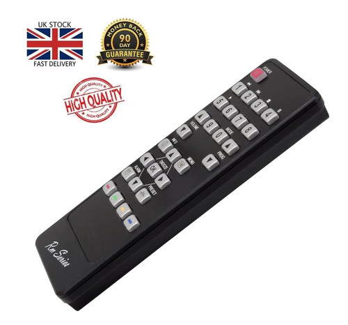 Remote control for - remote, bush