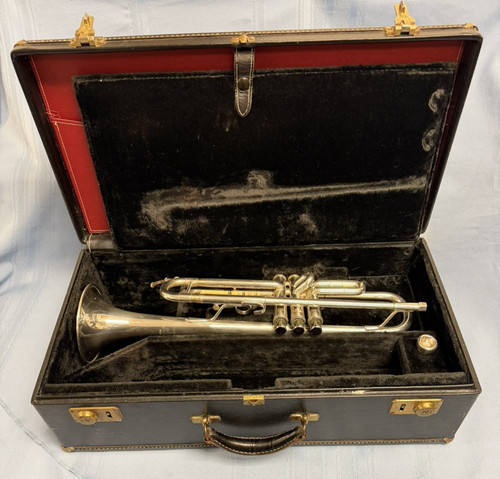 Vintage 1964 getzen eterna - vintage,