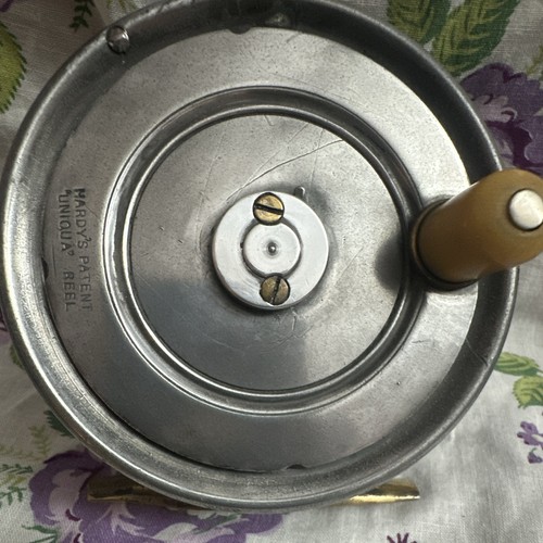 Vintage pre war hardy uniqua - vintage,