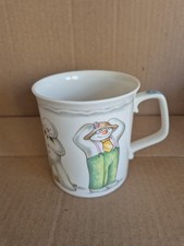 Royal Doulton ~The Playful Snowman~1985 ~ Mint Condition~ Boxed