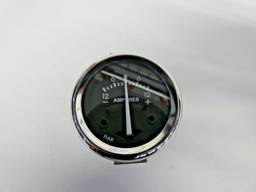 Replica lucas ammeter 12 - replica, 12-0-12