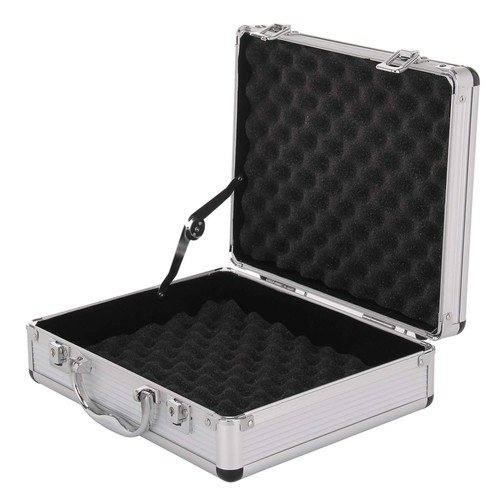 Aluminium camera case - camera,