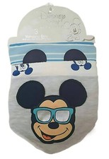 Mickey Mouse Cotton Baby Bibs