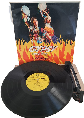 101 strings gypsy camp - strings,