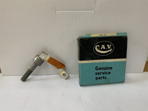 Cav sl5 starter - starter, main