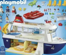 Playmobil CRUISE SHIP 6978