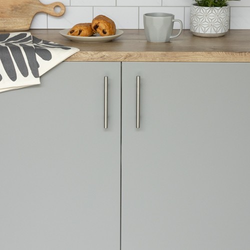 Fix matt grey - matt, 67.5cm