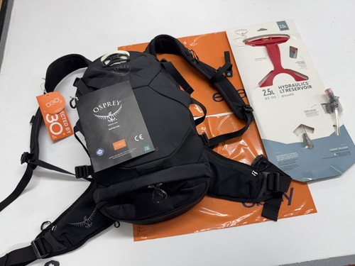 Osprey raptor pro 18l stealth - osprey,