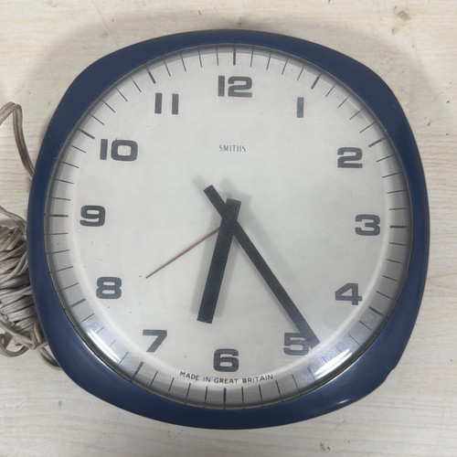 Vintage smiths retro - vintage,