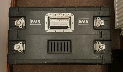 Ems modular rack case - rack,