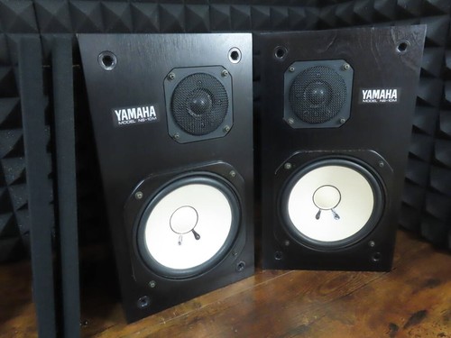Yamaha 10m pro studio - ns-10m,