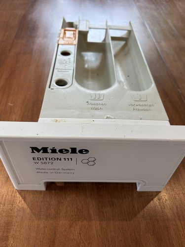 Miele washing machine - miele,