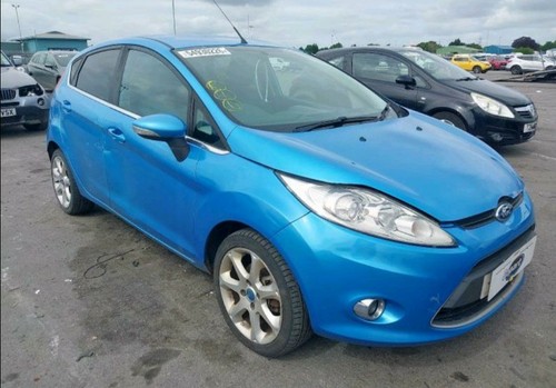 Breaking ford fiesta - breaking, 2009-