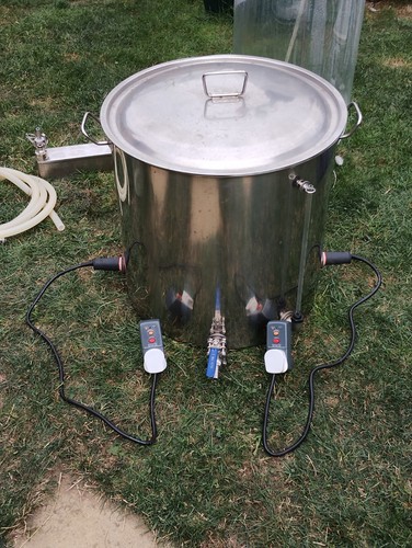 All grain home brewery 100l - all,