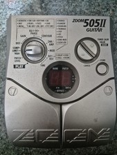 Zoom 505II Guitar Multi-Effect
