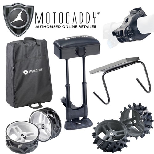 Motocaddy series golf - series,
