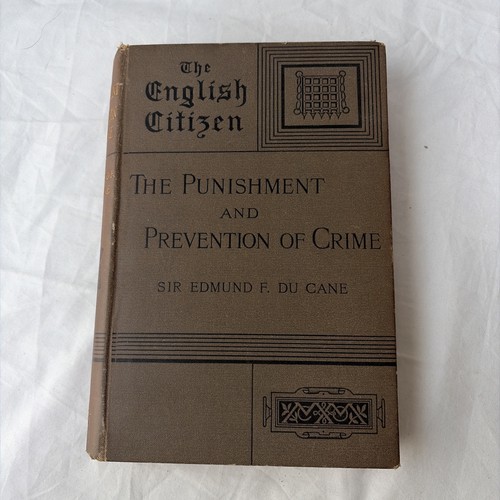 The punishment and prevention - punishment,