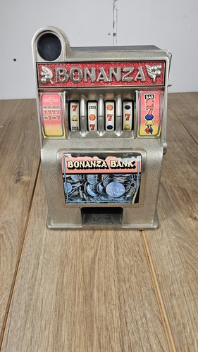 Vintage bonanza toy slot - bonanza,
